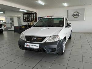 2021 Nissan NP200 1.6 Safety PackS/C