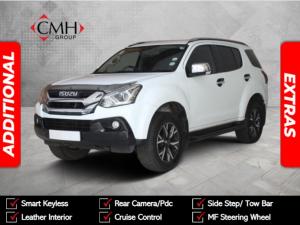 2020 Isuzu mu-X 3.0 4WD