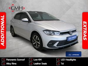 2023 Volkswagen Polo hatch 1.0TSI Life manual