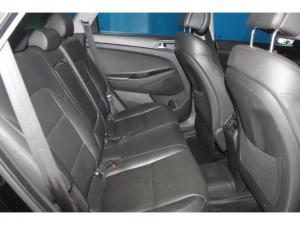 Hyundai Tucson 1.6 Turbo 4WD Elite - Image 10