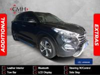 Thumbnail Hyundai Tucson 1.6 Turbo 4WD Elite