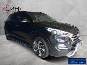 2016 Hyundai Tucson 1.6 Turbo 4WD Elite