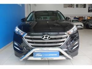 Hyundai Tucson 1.6 Turbo 4WD Elite - Image 2