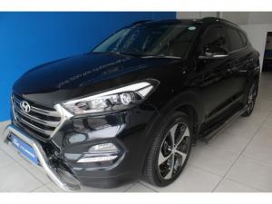 Hyundai Tucson 1.6 Turbo 4WD Elite - Image 3