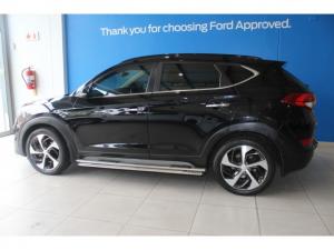 Hyundai Tucson 1.6 Turbo 4WD Elite - Image 4