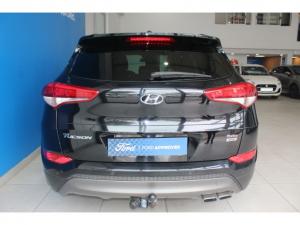 Hyundai Tucson 1.6 Turbo 4WD Elite - Image 5