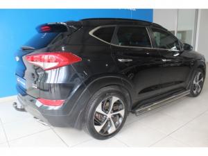 Hyundai Tucson 1.6 Turbo 4WD Elite - Image 6