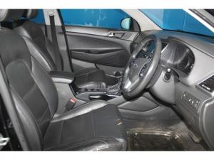 Hyundai Tucson 1.6 Turbo 4WD Elite - Image 9
