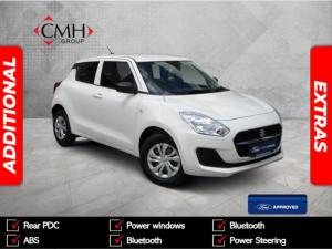 2023 Suzuki Swift 1.2 GA