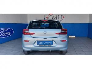 Toyota Starlet 1.5 Xi - Image 4