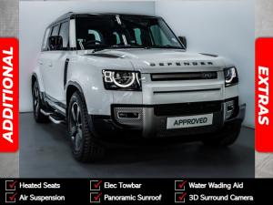 2023 Land Rover Defender 110 D300 X-Dynamic HSE