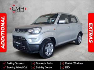 2023 Suzuki S-Presso 1.0 GL manual