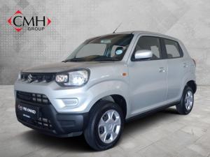 2023 Suzuki S-Presso 1.0 GL manual