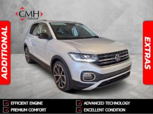 2022 Volkswagen T-Cross 1.0TSI 85kW Highline