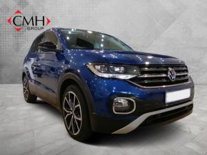 2022 Volkswagen T-Cross 1.0TSI 85kW Highline