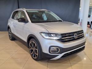 2022 Volkswagen T-Cross 1.0TSI 85kW Highline