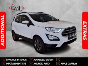 2021 Ford EcoSport 1.0T Trend auto