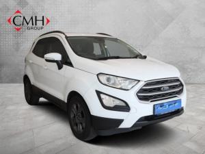 2021 Ford EcoSport 1.0T Trend auto