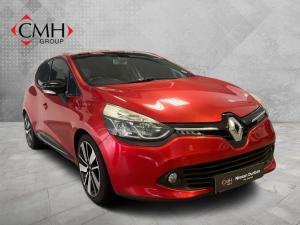 2013 Renault Clio 66kW turbo Dynamique