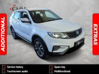 Thumbnail Proton X70 1.5T Standard