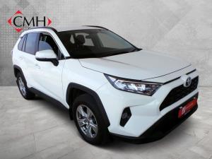 2021 Toyota RAV4 2.0 VX