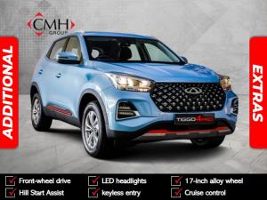 2024 Chery Tiggo 4 Pro 1.5T Elite auto (DCT)