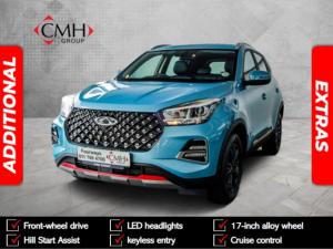 2024 Chery Tiggo 4 Pro 1.5T Elite auto (DCT)