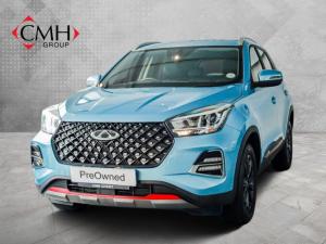 2024 Chery Tiggo 4 Pro 1.5T Elite auto (DCT)