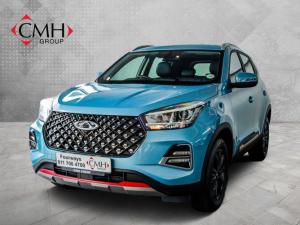 2024 Chery Tiggo 4 Pro 1.5T Elite auto (DCT)