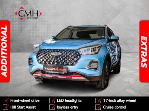 2024 Chery Tiggo 4 Pro 1.5T Elite auto (DCT)