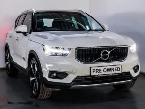 2018 Volvo XC40 D4 AWD Momentum