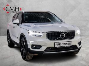 2018 Volvo XC40 D4 AWD Momentum