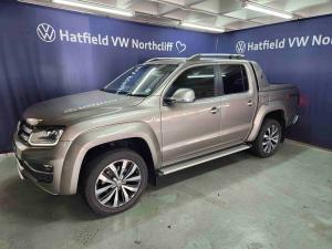 2022 Volkswagen Amarok 3.0 V6 TDI double cab Extreme 4Motion