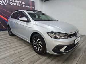 2023 Volkswagen Polo hatch 1.0TSI Life manual