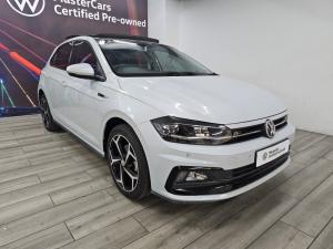 2020 Volkswagen Polo hatch 1.0TSI Highline auto