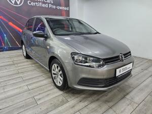 2024 Volkswagen Polo Vivo hatch 1.4 Trendline