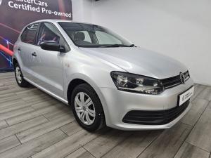 2023 Volkswagen Polo Vivo hatch 1.4 Trendline