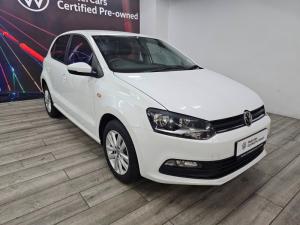 2023 Volkswagen Polo Vivo hatch 1.6 Comfortline auto