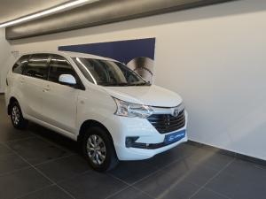 2020 Toyota Avanza 1.5 SX