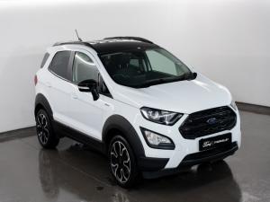 2023 Ford Ecosport 1.0 Ecoboost Active automatic