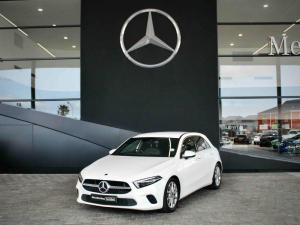 2019 Mercedes-Benz A-Class A200 hatch AMG Line