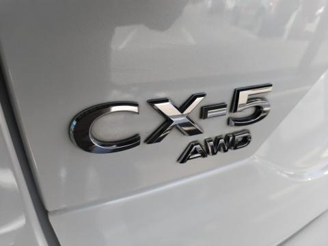 Image Mazda CX-5 2.5 AWD Individual