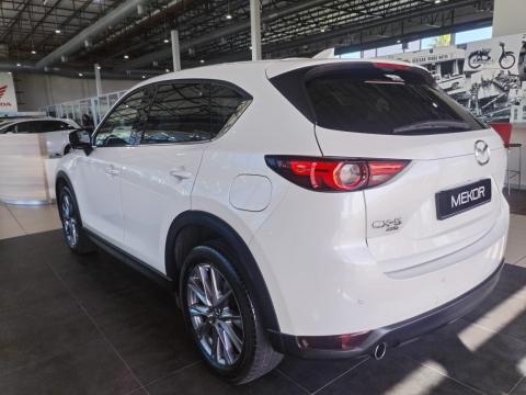 Image Mazda CX-5 2.5 AWD Individual