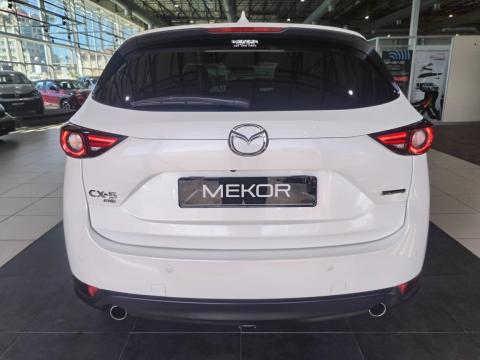 Image Mazda CX-5 2.5 AWD Individual