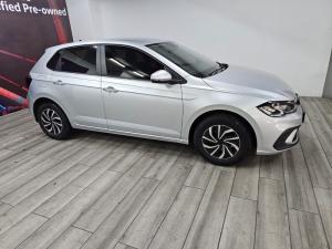 2024 Volkswagen Polo hatch 1.0TSI