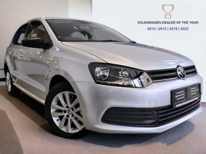 2024 Volkswagen Polo Vivo hatch 1.4 Trendline