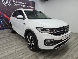 2024 Volkswagen T-Cross 1.0TSI 85kW Highline