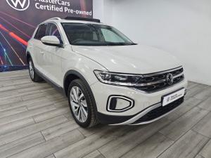 2022 Volkswagen T-Roc 2.0TSI 4Motion Design