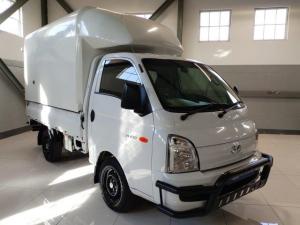 2022 Hyundai H-100 Bakkie 2.6D deck (aircon)