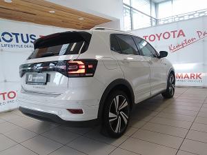 Volkswagen T-Cross 1.5TSI 110kW R-Line - Image 2
